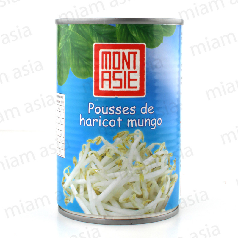 Pousses de Haricot Mungo 230g Mont Asie