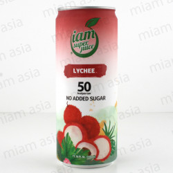 Jus de Lychee 330ml iam