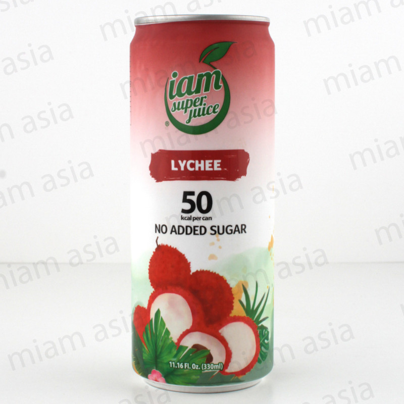 Jus de Lychee 330ml iam