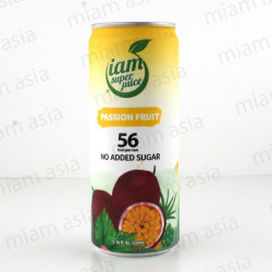 Jus fruits de la passion 330ml iam