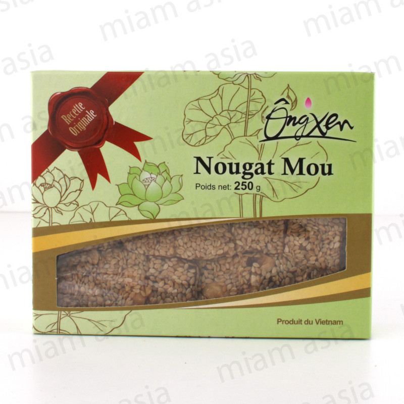 Nougat mou Ongxen 250g