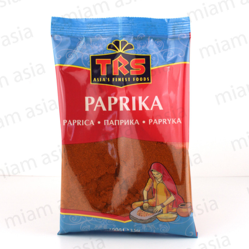 Paprika 100g TRS