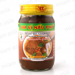 Pâte aromatisée au boeuf pour Pho 225g