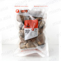 Champignons shiitaké entiers séchés 85g