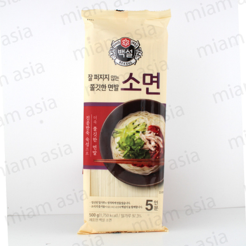 Nouilles de blé Somyun 500g