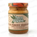 Pâte de piment végétarien 100g Toco