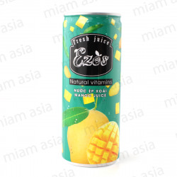 Jus de mangue 240ml Ezos