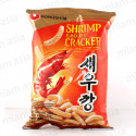 Crackers chips saveur crevette Nongshim