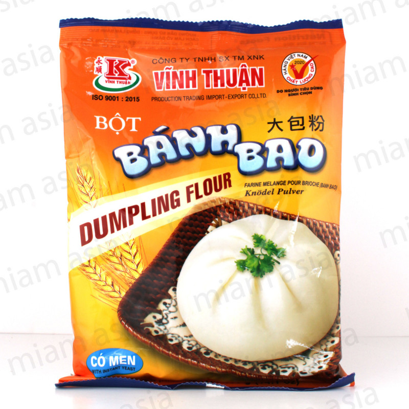 Farine pour brioche Banh Bao 400g Vinh Thuan