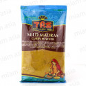 Curry doux de Madras 100g TRS