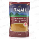 Curry doux de Madras 100g Rajah