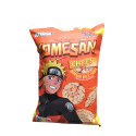 Snacks de riz brun complet saveur fromage Naruto KOMESAN 60g
