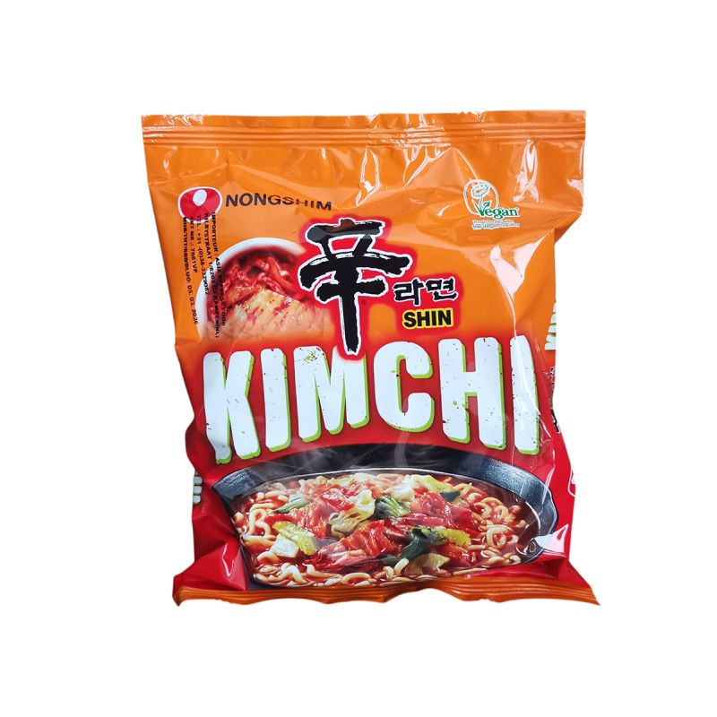 Nouilles saveur Kimchi Nongshim 120g