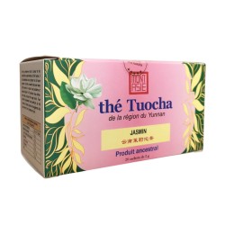 Thé Tuocha Jasmin MONT ASIE