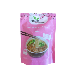 Shirataki de Konjac saveur miso NATURA konjac 160g
