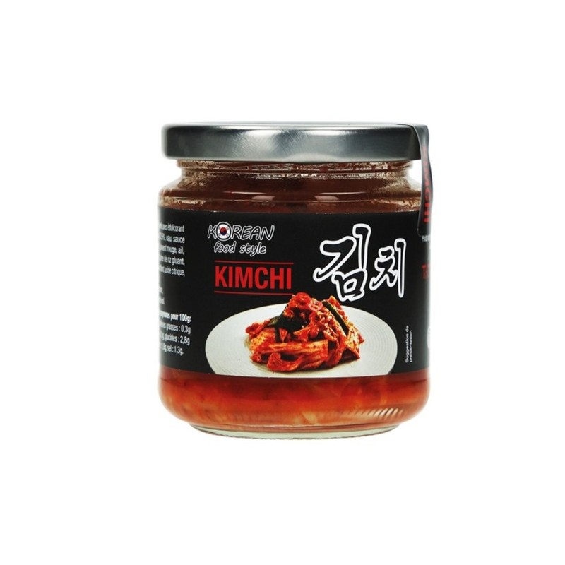 Kimchi Korean Food Style 215g