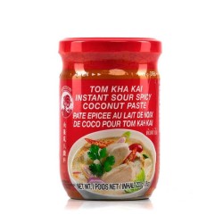 Pâte pour Tom Kah Kai 227g Cock brand
