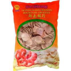 Chips de crevettes à cuire 1KG