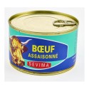 Boeuf assaisonné Sevima 405g