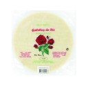 Galette de riz ronde 22cm 454g RED ROSES