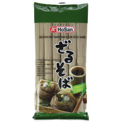 Nouilles Soba de blé noir 300g A+