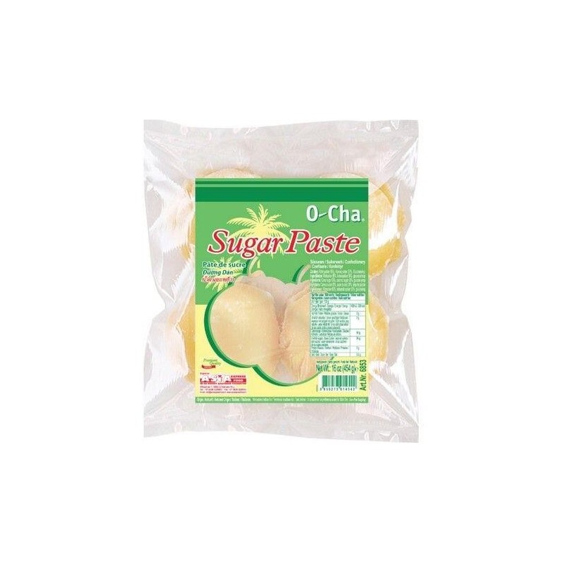 Sucre de palmier 454g O-CHA
