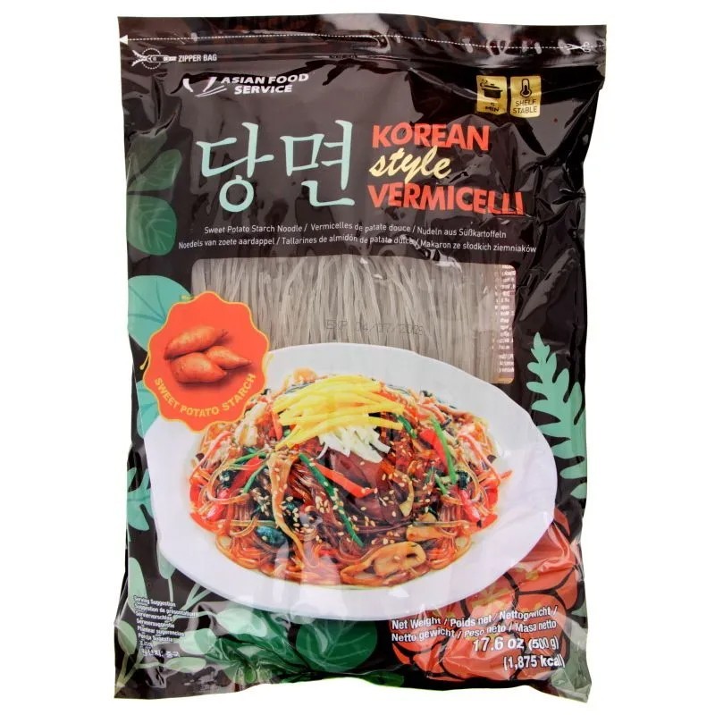 Vermicelles de patate douce Hosaku 500g