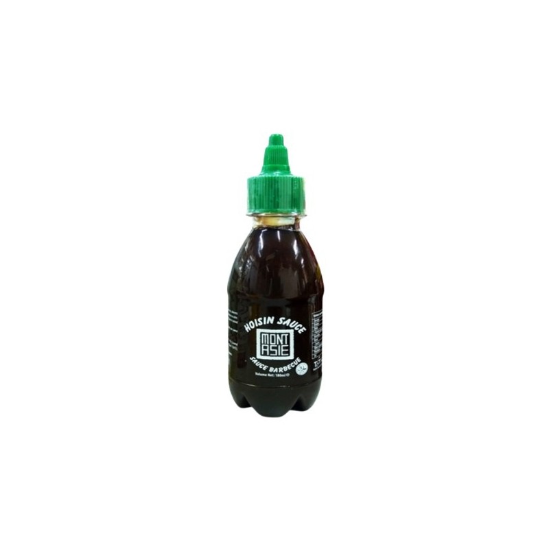 Hoisin sauce 180ml Mont Asie