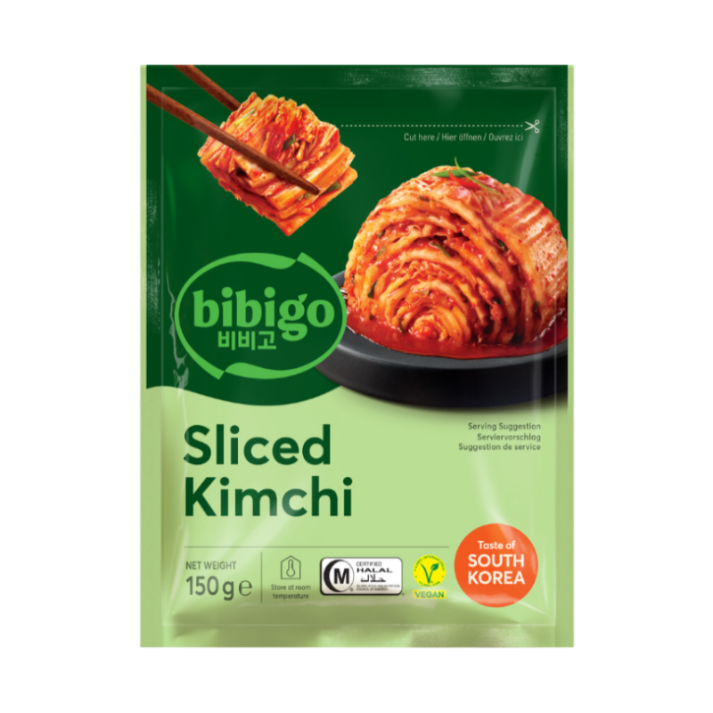 Kimchi Bibigo 150g vegan | Miam Asia Market