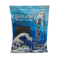 Algues pour sushi nori 50 feuilles - Miam asia