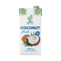 Lait de noix de coco 1litre Bambou Tree| Produit Miam Asia
