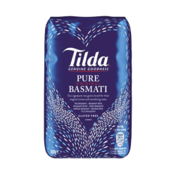 riz basmati supérieur Tilda 500g