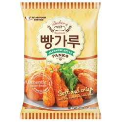 Chapelure Panko 1kg Asian food Service