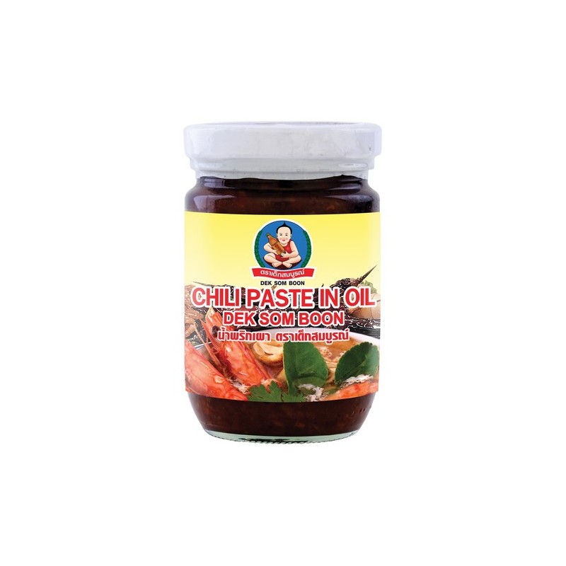 Pâte de piment à l'huile | Miam Asia Market