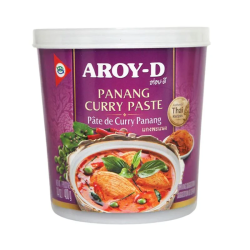 Pâte de curry Panang Aroy-D 400g