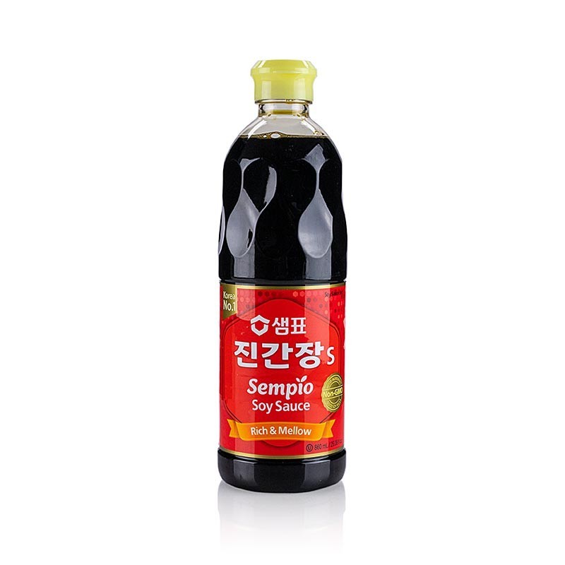 Sauce soja Sempio 860ml