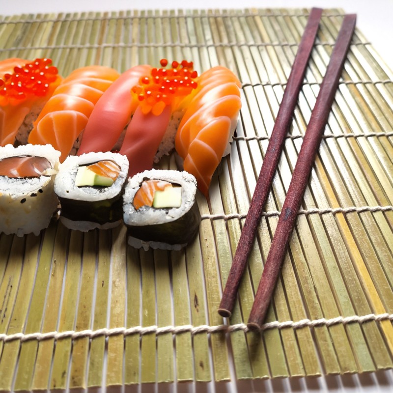 Natte à sushis 27cm
