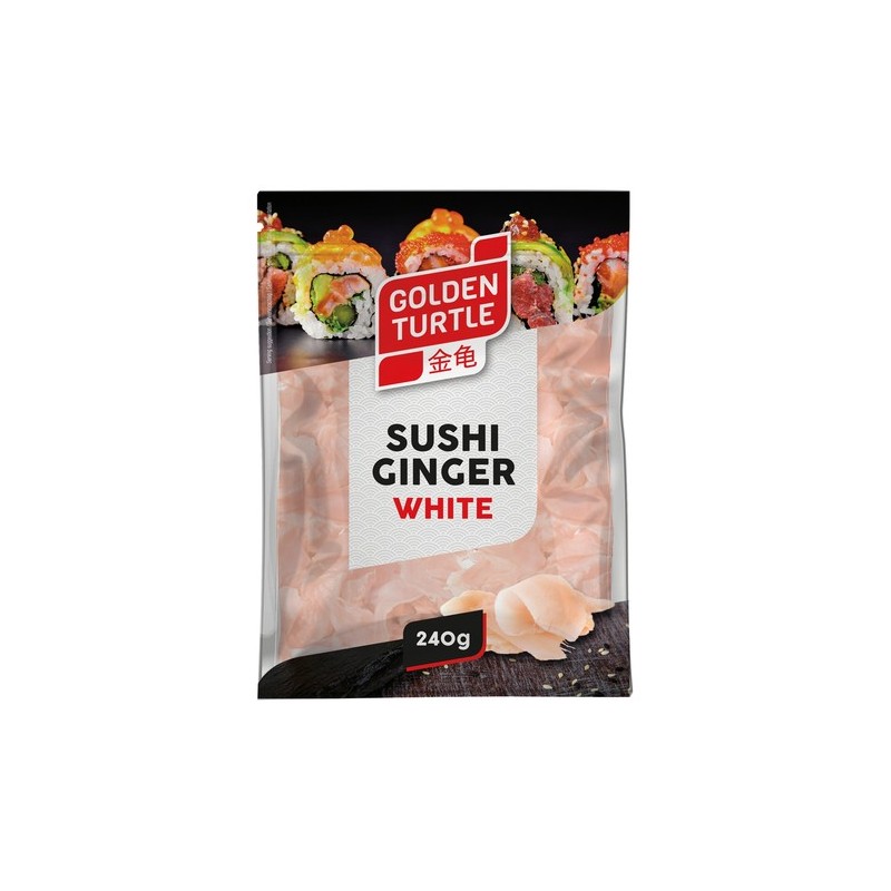 Gingembre pour Sushi 240g
