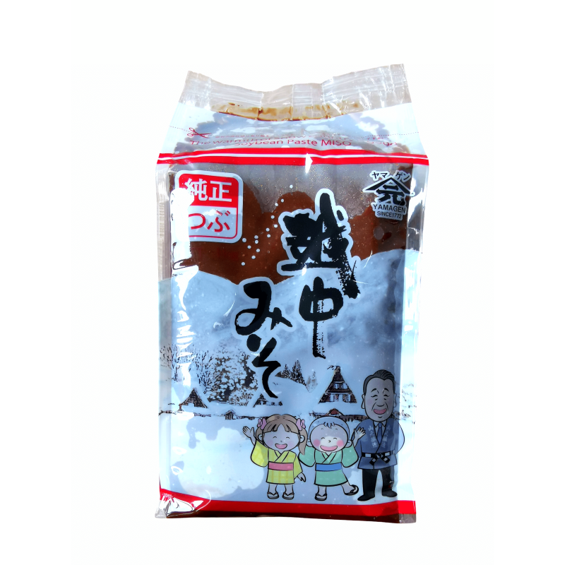 Pâte de Miso rouge 1kg