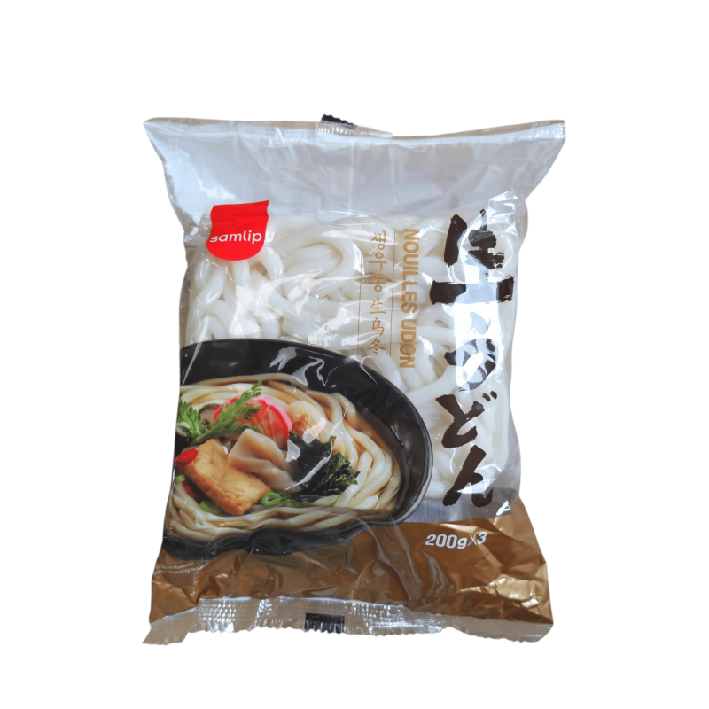 Nouilles Udon pack 3x200g SAMLIP