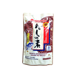 Bouillon bonite en granulé Marutomo 8 sticks de 6g