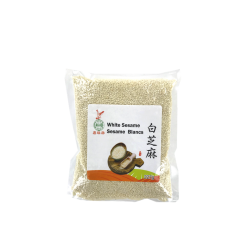Graines de sésame blanc 227g Eaglobe