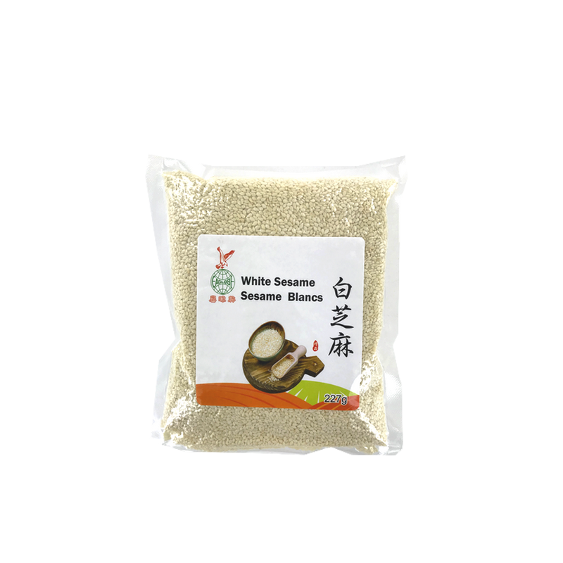 Graines de sésame blanc 227g Eaglobe