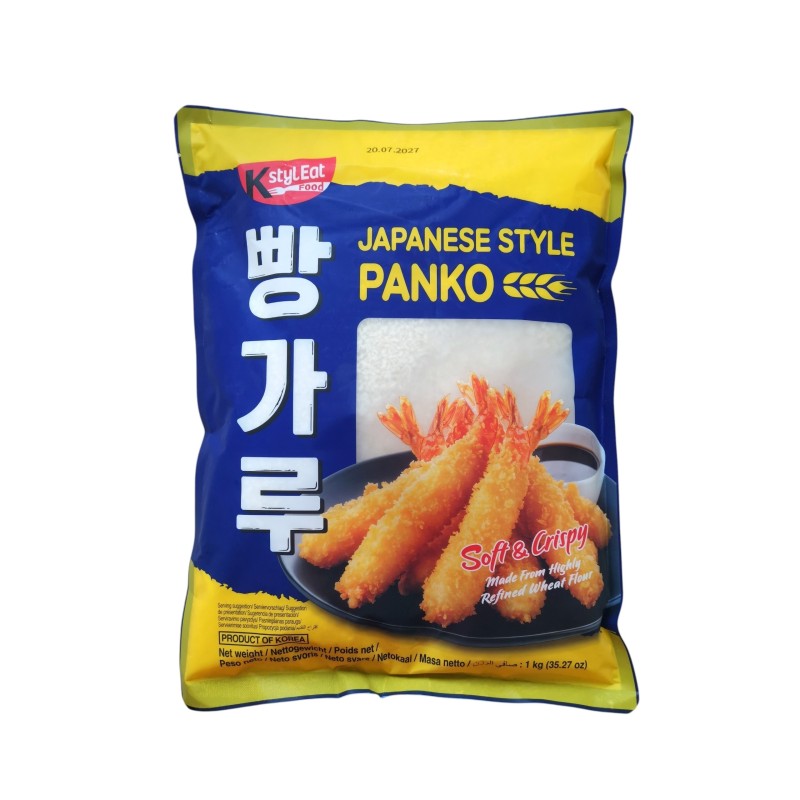 Chapelure Panko 1KG Kstyle