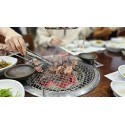 Barbecue coréen