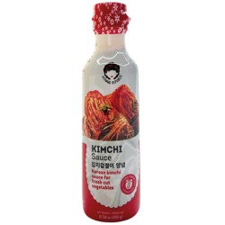 Sauce Kimchi Ajumma Republic 250ml