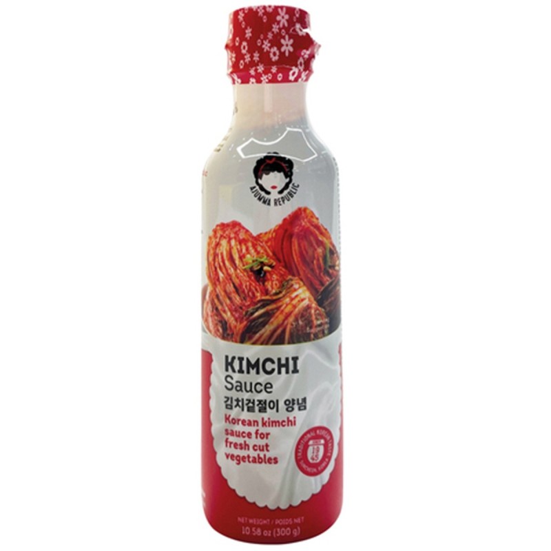 Sauce Kimchi Ajumma Republic 250ml
