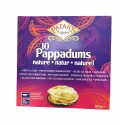 Pappadums nature PATAKS