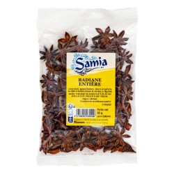Badiane entière 50 g | Anis étoilé pour cuisine asiatique