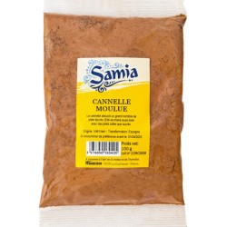 Cannelle moulue 100g SAMIA